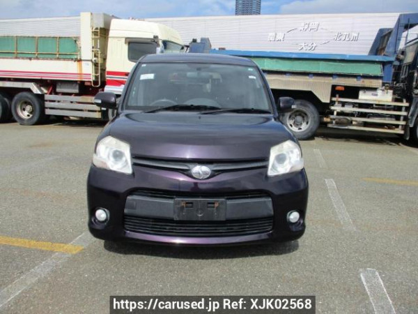 Used 2011 AT toyota sienta NCP81G Image[1]