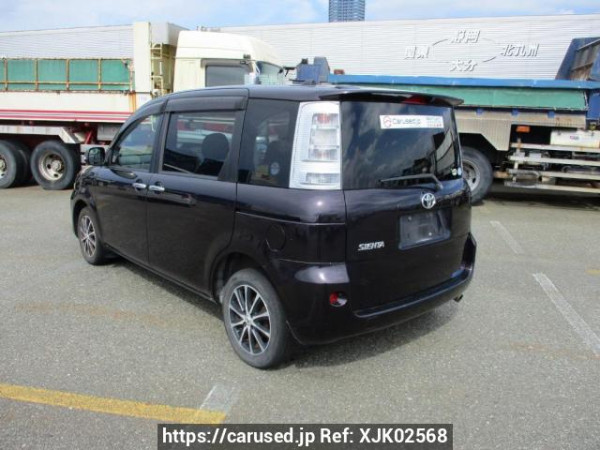 Used 2011 AT toyota sienta NCP81G Image[4]
