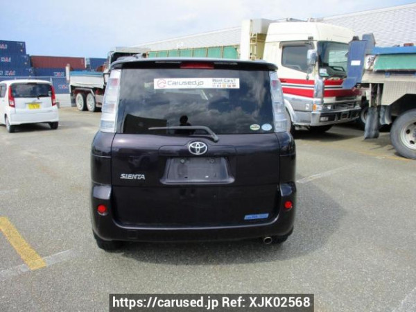 Used 2011 AT toyota sienta NCP81G Image[5]