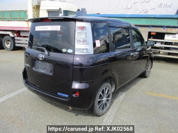 Used 2011 AT toyota sienta NCP81G Image[6]