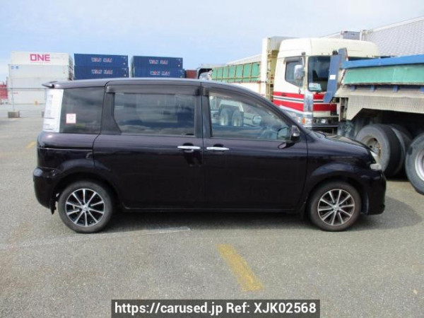 Used 2011 AT toyota sienta NCP81G Image[7]