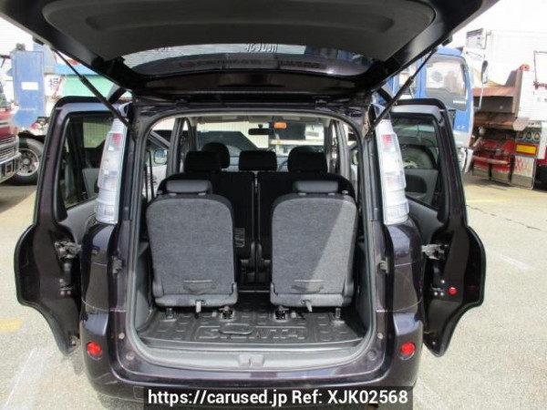 Used 2011 AT toyota sienta NCP81G Image[8]