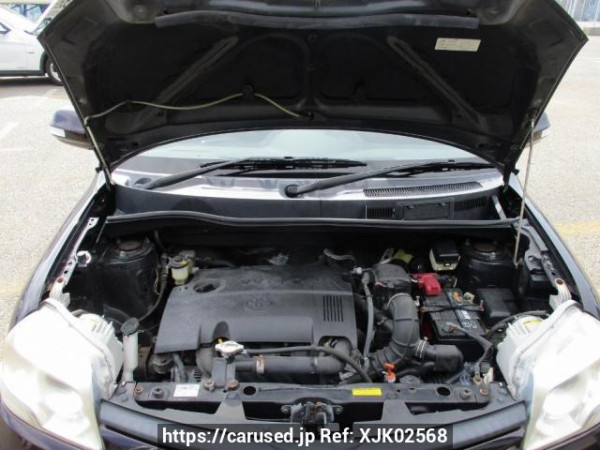 Used 2011 AT toyota sienta NCP81G Image[9]