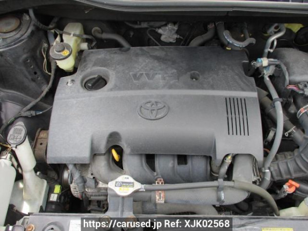 Used 2011 AT toyota sienta NCP81G Image[10]