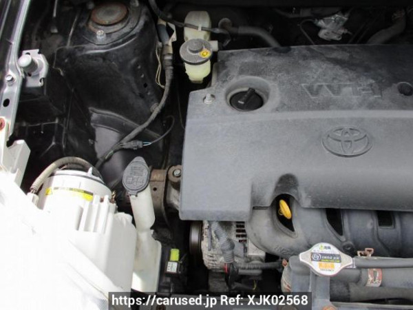 Used 2011 AT toyota sienta NCP81G Image[11]