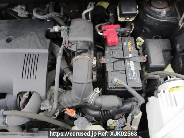 Used 2011 AT toyota sienta NCP81G Image[12]