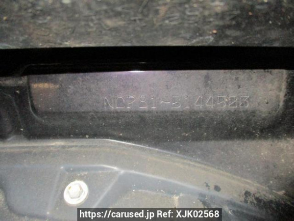 Used 2011 AT toyota sienta NCP81G Image[14]