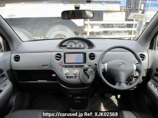 Used 2011 AT toyota sienta NCP81G Image[21]