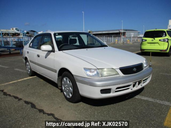 Used 2001 AT toyota corona-premio AT211 Image[0]