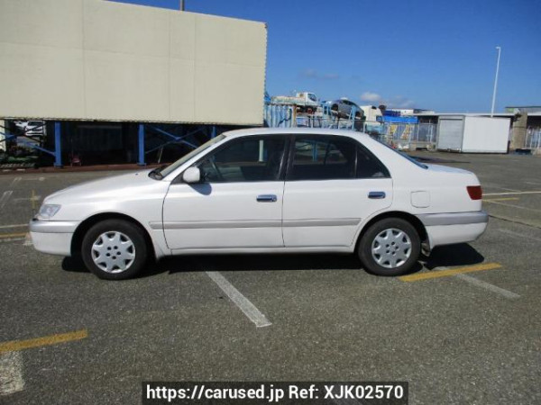 Used 2001 AT toyota corona-premio AT211 Image[3]