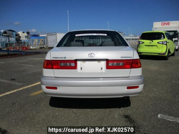 Used 2001 AT toyota corona-premio AT211 Image[5]