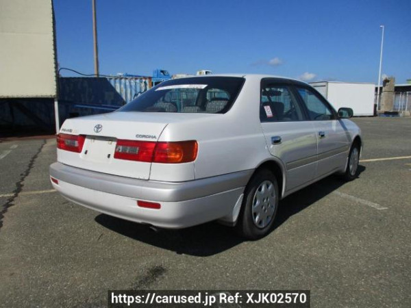 Used 2001 AT toyota corona-premio AT211 Image[6]