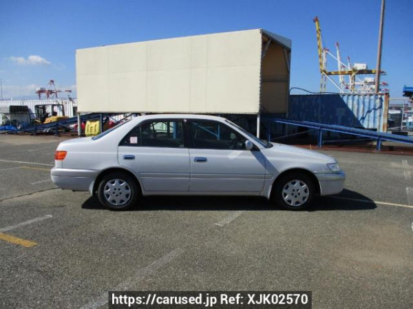 Used 2001 AT toyota corona-premio AT211 Image[7]