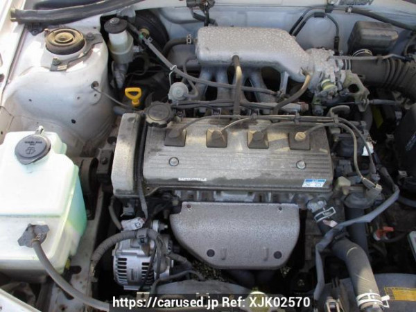 Used 2001 AT toyota corona-premio AT211 Image[10]