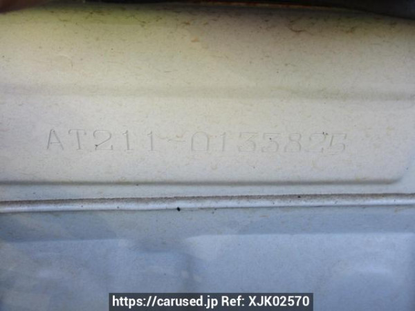 Used 2001 AT toyota corona-premio AT211 Image[13]