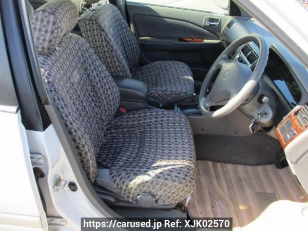 Used 2001 AT toyota corona-premio AT211 Image[14]
