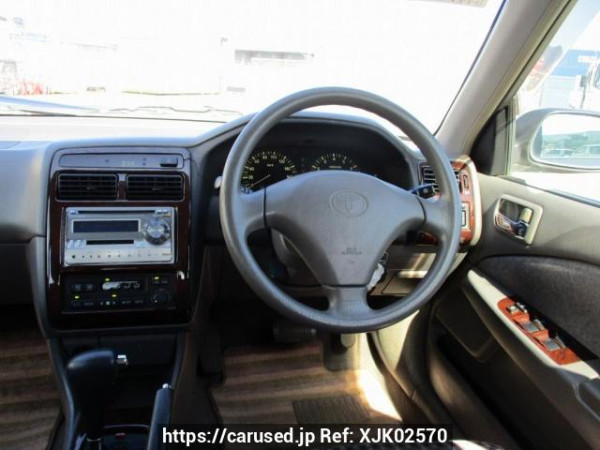 Used 2001 AT toyota corona-premio AT211 Image[21]