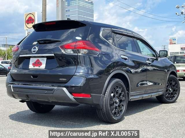 Used 2017 CVT nissan x-trail DBA-NT32 Image[2]