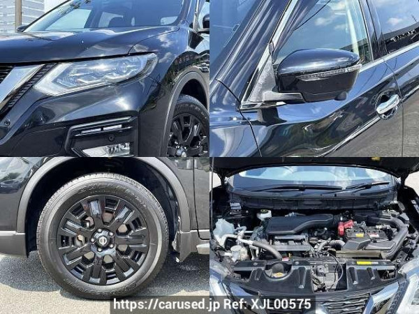 Used 2017 CVT nissan x-trail DBA-NT32 Image[7]