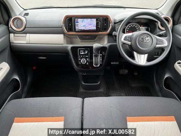 Used 2018 CVT toyota passo 5BA-M700A Image[1]