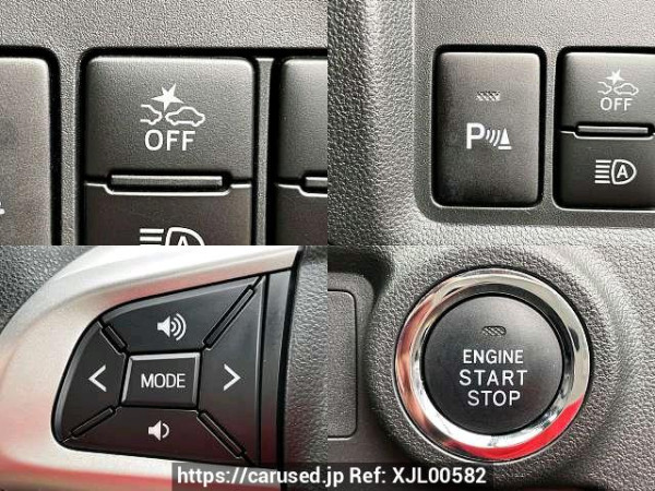 Used 2018 CVT toyota passo 5BA-M700A Image[5]