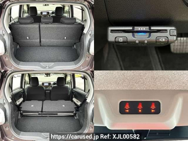 Used 2018 CVT toyota passo 5BA-M700A Image[9]