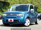 Nissan Cube DBA-Z12