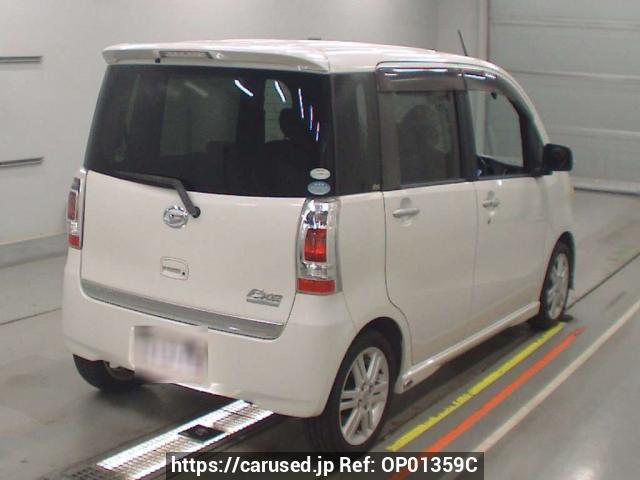 Buy Used 2010 Daihatsu Tanto exe L455S (OP01359C) | Japanese