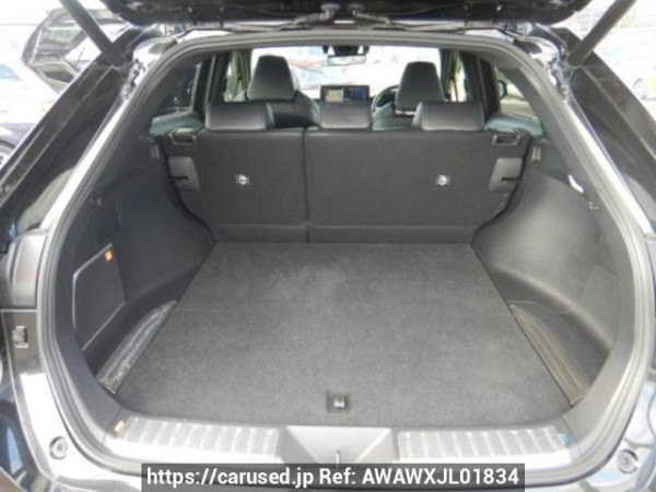 Used 2021 AT toyota harrier MXUA80 Image[6]