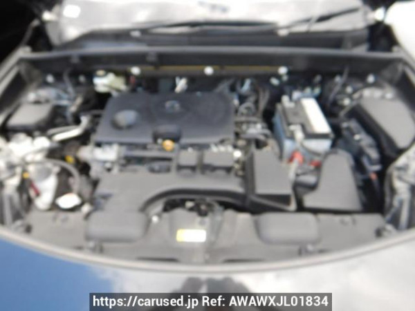 Used 2021 AT toyota harrier MXUA80 Image[7]