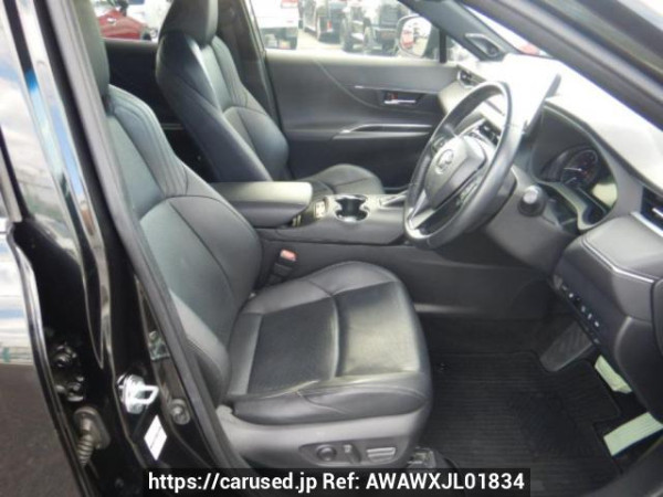 Used 2021 AT toyota harrier MXUA80 Image[10]
