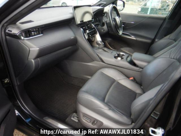 Used 2021 AT toyota harrier MXUA80 Image[11]