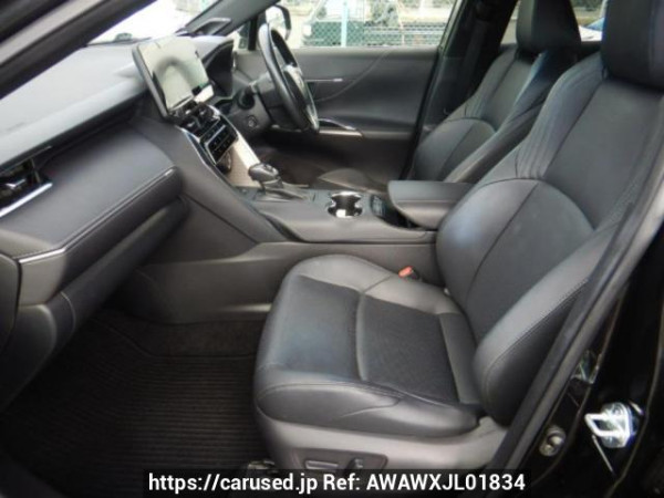 Used 2021 AT toyota harrier MXUA80 Image[12]