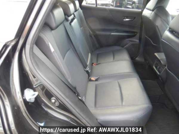 Used 2021 AT toyota harrier MXUA80 Image[13]