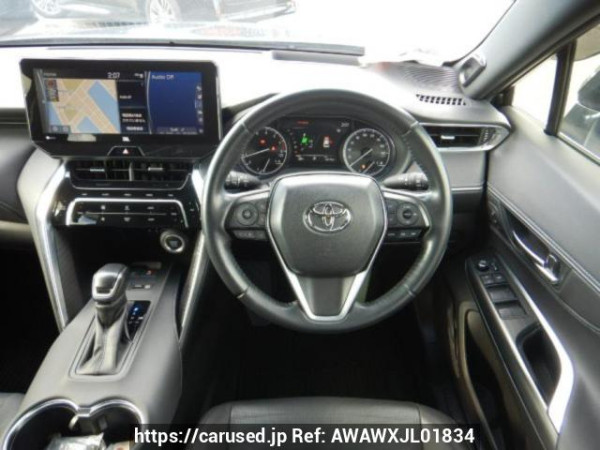 Used 2021 AT toyota harrier MXUA80 Image[16]