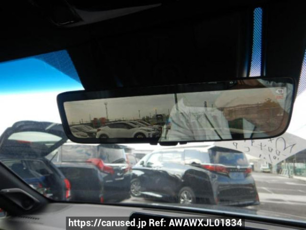 Used 2021 AT toyota harrier MXUA80 Image[17]