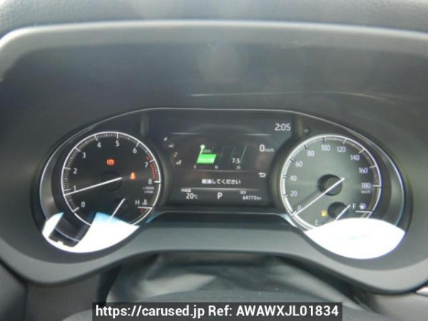 Used 2021 AT toyota harrier MXUA80 Image[19]