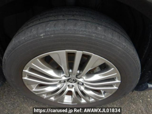 Used 2021 AT toyota harrier MXUA80 Image[21]