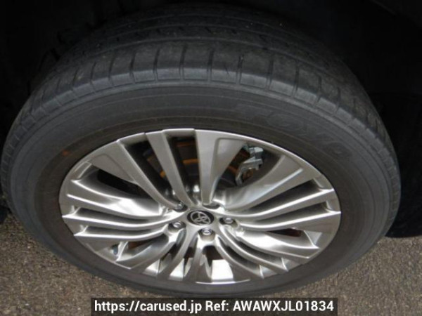 Used 2021 AT toyota harrier MXUA80 Image[23]