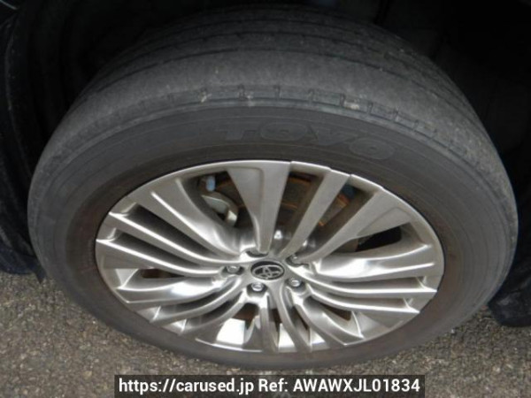 Used 2021 AT toyota harrier MXUA80 Image[24]