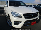 Mercedes Benz M-Class 166024