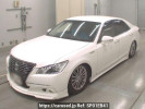 Toyota Crown Hybrid AWS210
