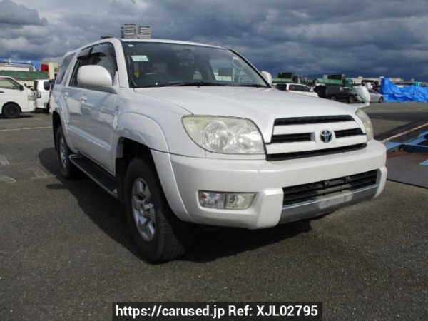 Used 2004 AT toyota hilux-surf RZN215W Image[0]