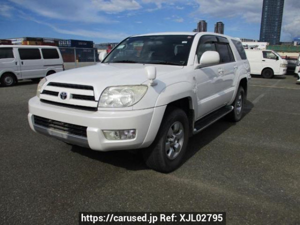 Used 2004 AT toyota hilux-surf RZN215W Image[2]