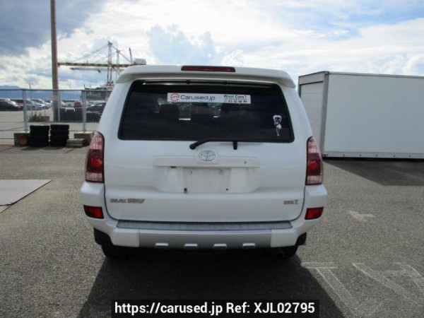 Used 2004 AT toyota hilux-surf RZN215W Image[5]