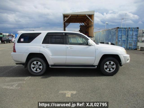 Used 2004 AT toyota hilux-surf RZN215W Image[7]