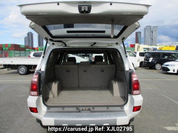 Used 2004 AT toyota hilux-surf RZN215W Image[8]