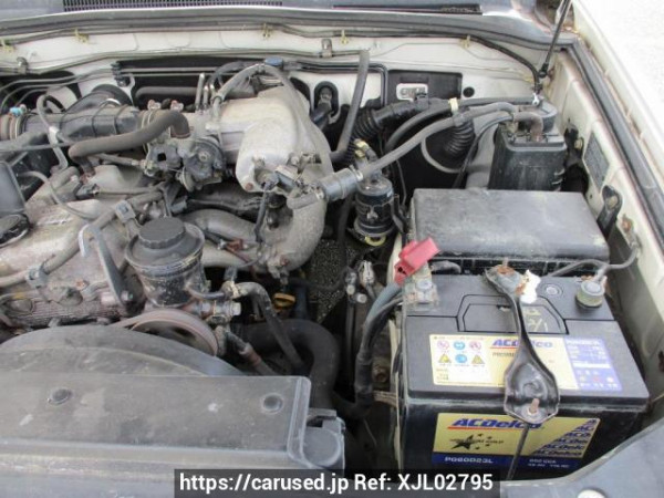 Used 2004 AT toyota hilux-surf RZN215W Image[11]