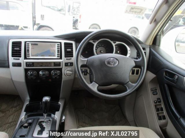 Used 2004 AT toyota hilux-surf RZN215W Image[18]