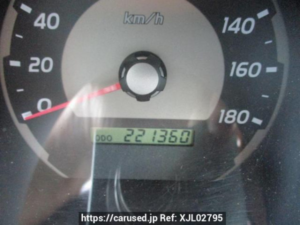 Used 2004 AT toyota hilux-surf RZN215W Image[20]